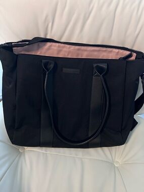 Poppy & Peonies Daily Tote